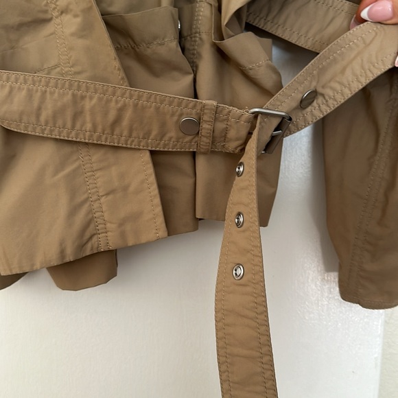 Hooded jacket - Picture 4 of 5